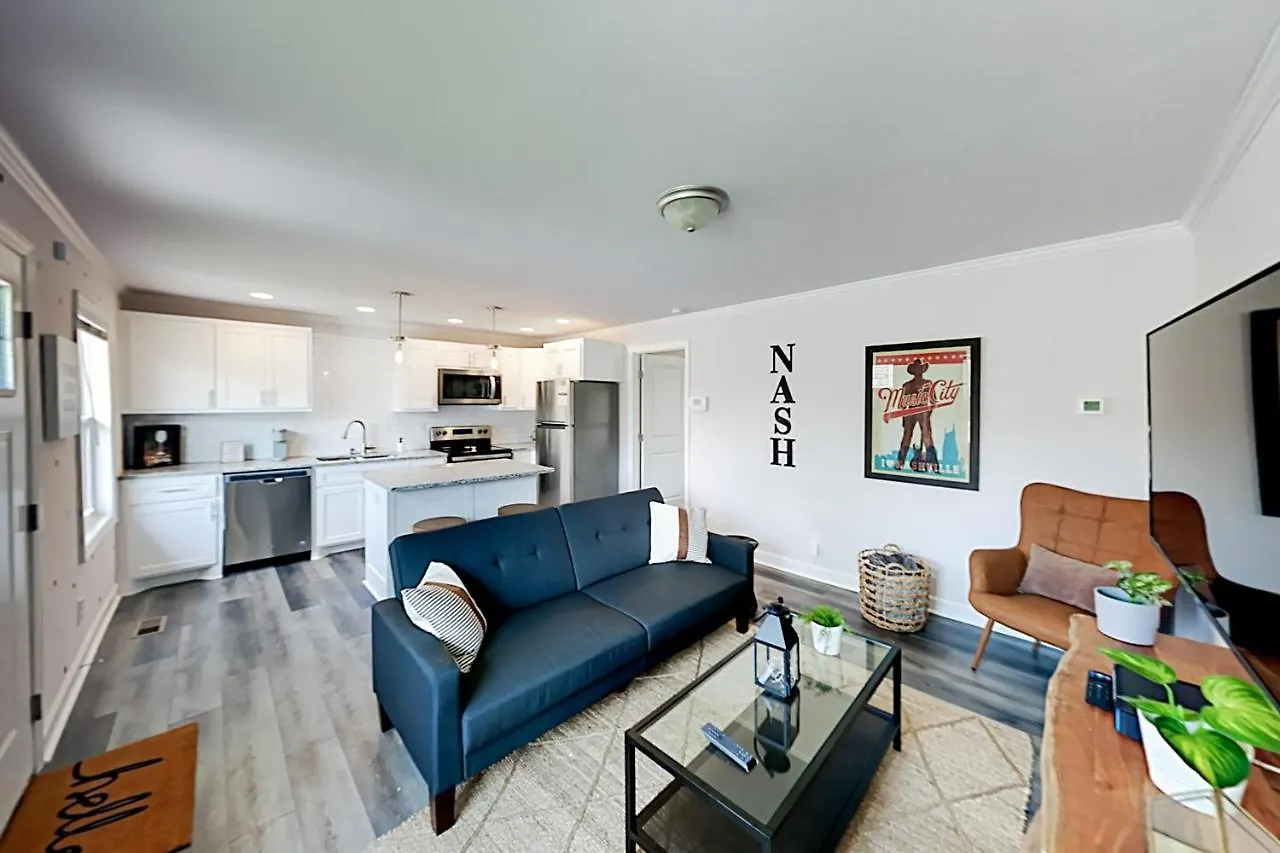 Capitol Hill Retreat A, B, C Apartment Nashville