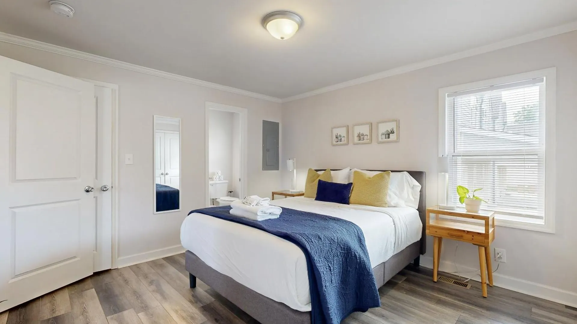 Capitol Hill Retreat A, B, C Apartment Nashville